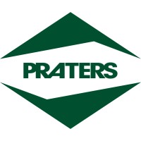 Praters Flooring Logo