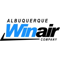 Albuquerque Winair Logo
