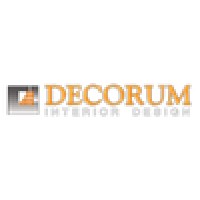 Decorum Interior Design Logo