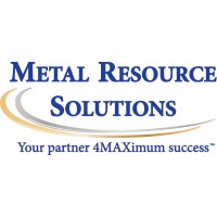 Metal Resource Solutions, Inc. Logo