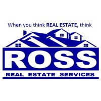 Ross Real Estate Services Logo
