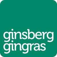 Ginsberg Gingras Logo