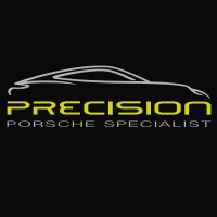 Precision Porsche Logo