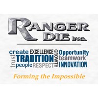 Ranger Die Inc Logo