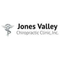Jones Valley Chiropractic Logo