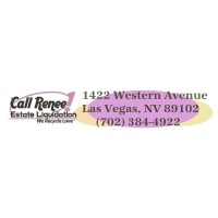 Call Renee Estate Liquidation Logo