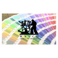 Welch Printing Logo