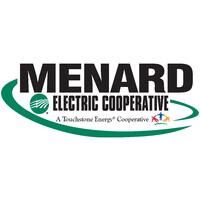 Menard Electric Cooperative Logo