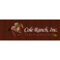 Cole Ranch Logo
