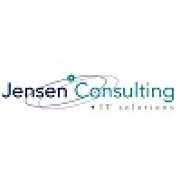 Jensen Consulting bv Logo
