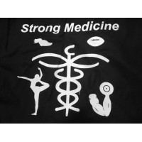 Strong Medicine Logo