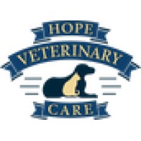 Hope Veterinary Care Logo