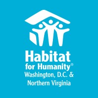 Habitat for Humanity of Washington, D.C. & Northern Virginia Logo