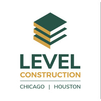 LEVEL Construction, Inc Logo
