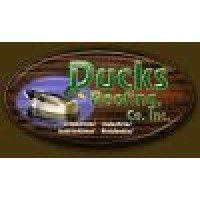 Ducks Roofing Co Inc Logo