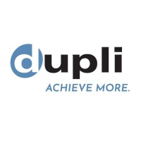 Dupli Envelope & Graphics Logo