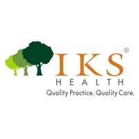 IKS Health Logo