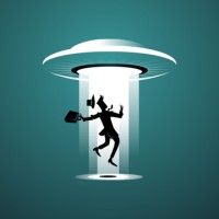 Tractor Beam Marketing Logo