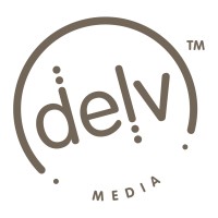 Delv Media Logo