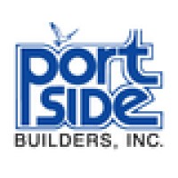 Portside Construction Logo