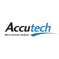 Accutech Data Supplies Logo
