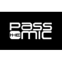 Pass The Mic Events Logo
