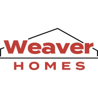 Weaver Homes Logo