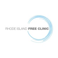 RI Free Clinic Logo