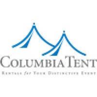 Columbia Tent Rentals Logo