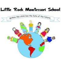 Little Rock Montessori School Logo