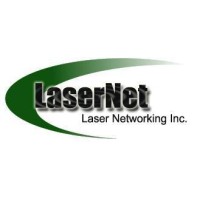 Laser Networking Inc Logo