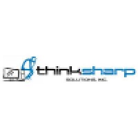 Think Sharp Solutions Logo