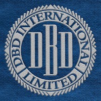 DBD International, headed by David Brier, Googles #1 rebranding expert and bestselling author Logo