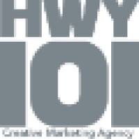 Highway 101 Creative Marketing Logo