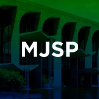 Ministério da Justiça Logo