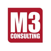 M3 Consulting Logo