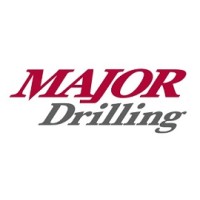 Major Drilling Logo