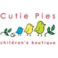 Cutie Pie Boutique Logo