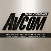 Avcom Media Production Logo