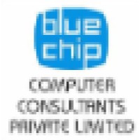 Blue Chip Computer Consultant Pvt Ltd Logo