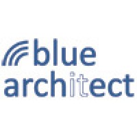 Blue Architect Logo