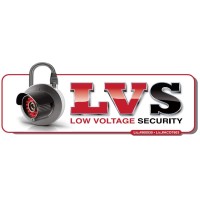 Low Voltage Security, Inc. Logo