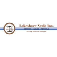 Lakeshore Scale Inc Logo