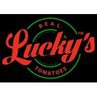 Luckys Real Tomatoes Logo