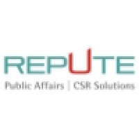 REPUTE Public Affairs & CSR Solutions Logo