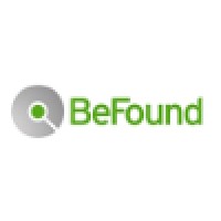 Be Found Logo
