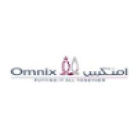 Omnix Qatar - Salam Technology Logo