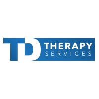 TD Therapy Services Logo