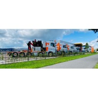 Transport & Lifting Twenthe BV Logo