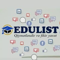 EduList.az Logo